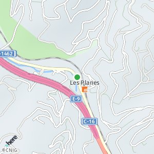 OpenStreetMap - Carretera de Vallvidrera a Sant Cugat, 98, 08017 Barcelona, España