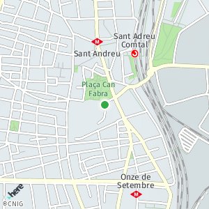 OpenStreetMap - Carrer de Sant Adrià, 20, Barcelona, Espanya