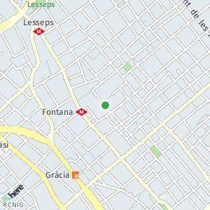 OpenStreetMap - Travessia de Sant Antoni, 6, 08012 Barcelona, España