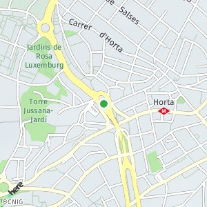 OpenStreetMap - Plaça de l'Estatut, 08032 Barcelona, Barcelona, España