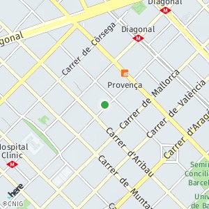 OpenStreetMap - Carrer de Provença, 187, 08036 Barcelona, Barcelona, Espanya