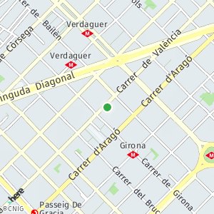 OpenStreetMap - Carrer de València, 344, Barcelona, Espanya