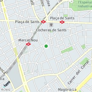 OpenStreetMap - Carrer de Sagunt, 92, 08014 Barcelona, Espanya