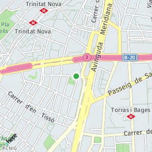 OpenStreetMap - Carrer del Vesuvi, 35, 08016 Barcelona, Barcelona, España