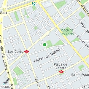 OpenStreetMap - Carrer del Vallespir, 194, 08014 Barcelona, Barcelona, España