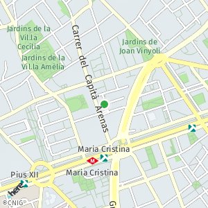 OpenStreetMap - Carrer Robert Gerhard, 3, 08030 Barcelona, Espanya