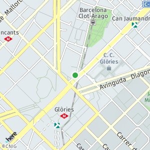 OpenStreetMap - Gran Via de les Corts Catalanes, 837