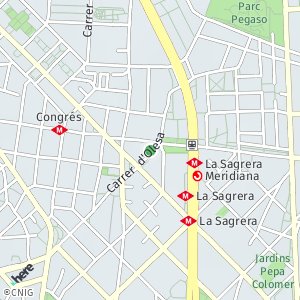 OpenStreetMap - Carrer d'Olesa, 41