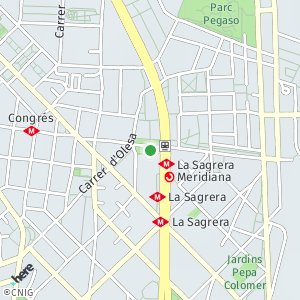 OpenStreetMap - Carrer de Garcilaso, 103