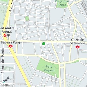 OpenStreetMap - carrer de cuba, 2. Barcelona