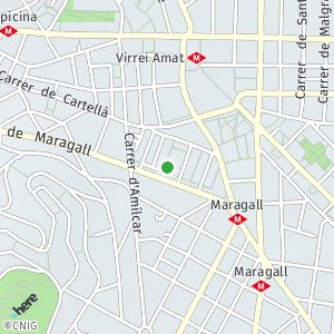 OpenStreetMap - Carrer de Santa Fe, 2, 08031 Barcelona, Barcelona, Espanya