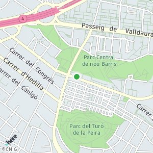 OpenStreetMap - Passeig d'Urrútia, 17, 08042 Barcelona, Barcelona, Espanya