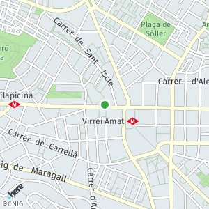 OpenStreetMap - Passeig de Fabra i Puig, 274, 08031 Barcelona, Barcelona, Espanya