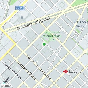 OpenStreetMap - Barcelona Activa S A, Carrer de Roc Boronat, Barcelona, Espanya