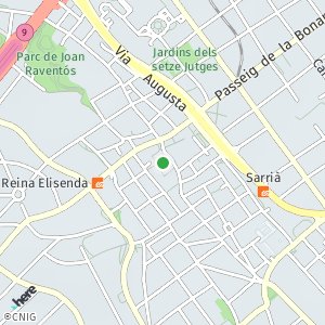 OpenStreetMap - Plaça del Consell de la Vila, Barcelona, Espanya