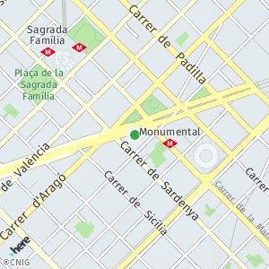 OpenStreetMap - Av. Diagonal, 275, 08013 Barcelona, Barcelona, Espanya