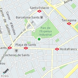 OpenStreetMap - Carrer de Muntadas, 5, 08014 Barcelona, Espanya