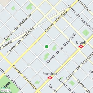 OpenStreetMap - Carrer del Consell de Cent, 149, Barcelona, Espanya