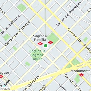 OpenStreetMap - Carrer de la Marina, 253, 08013 Barcelona, Barcelona, Espanya