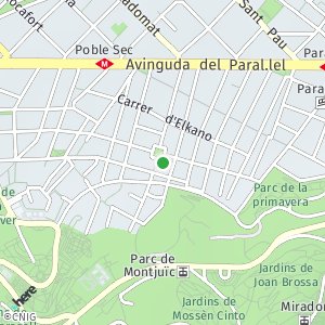 OpenStreetMap - Plaça del Sortidor, 12, 08004 Barcelona, Barcelona, Espanya