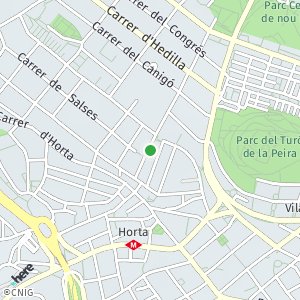 OpenStreetMap - Carrer de Feliu i Codina, 20, 08031 Barcelona, Barcelona, Espanya