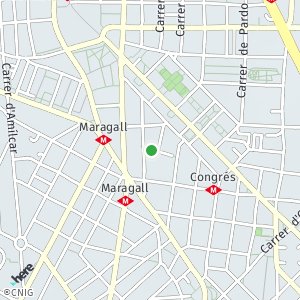 OpenStreetMap - Passatge de Salvador Riera, 2, 08027 Barcelona, Barcelona, Espanya