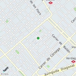 OpenStreetMap - Carrer de Siracusa, 53, Barcelona, Espanya