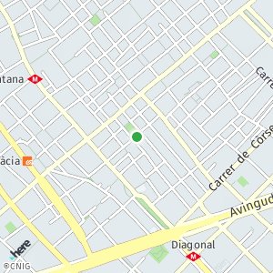 OpenStreetMap - Plaça de la Vila de Gràcia, 2, 08012 Barcelona, Barcelona, Espanya