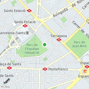 OpenStreetMap - Carrer del Rector Triadó, 08014 Barcelona, Barcelona, Espanya