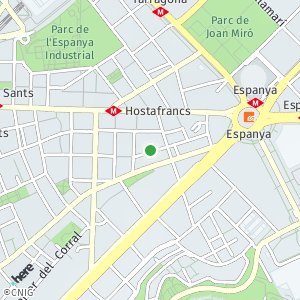 OpenStreetMap - Carrer de Leiva, 41, 08014 Barcelona, Barcelona, Espanya