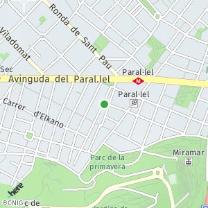 OpenStreetMap - Carrer Roser 15 08004 Barcelona