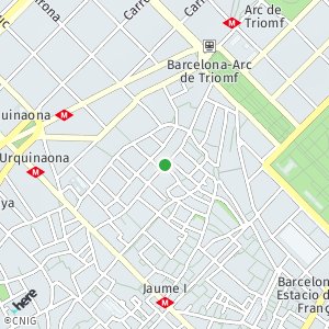 OpenStreetMap - Carrer de Sant Pere Més Baix, 55, 08003 Barcelona