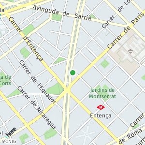 OpenStreetMap - 08029 Barcelona