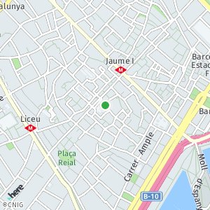 OpenStreetMap - Carrer Ciutat, 3