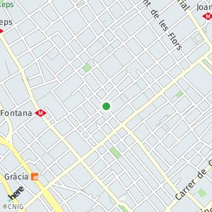 OpenStreetMap - 08012 Barcelona