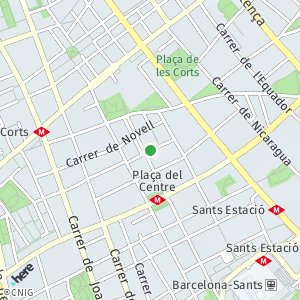 OpenStreetMap - Carrer d'Evarist Arnús, 59, 08014 Barcelona