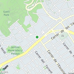 OpenStreetMap - 08024 Barcelona