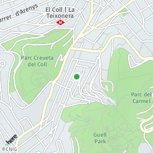 OpenStreetMap - Carrer de Duran i Borrell, 24 , 08023, Barcelona