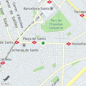 OpenStreetMap - 08014 Barcelona