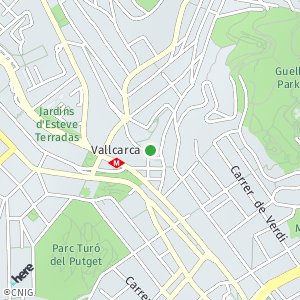 OpenStreetMap - c. Cambrils, 26-28