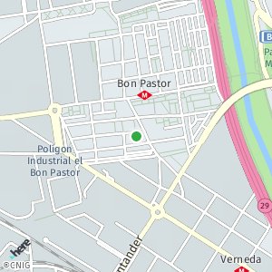 OpenStreetMap - Plaça de Robert Gerhard, 3, 08030 Barcelona