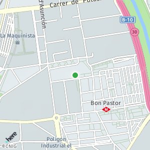 OpenStreetMap - Passeig Mollerussa, 1, 08030 Barcelona