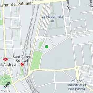 OpenStreetMap - Barcelona, 08030