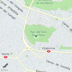 OpenStreetMap - Barcelona, 08031 