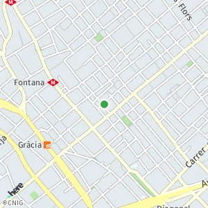 OpenStreetMap - carrer de Maspons, 6, 08012 Barcelona