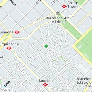 OpenStreetMap - Carrer de Sant Pere Més Baix, 70, 08003 Barcelona