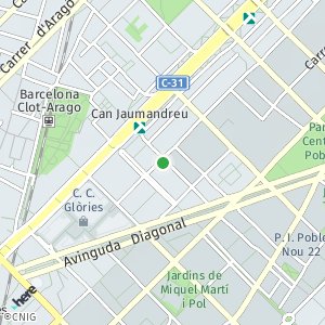 OpenStreetMap - Carrer del Perú, 52, Barcelona