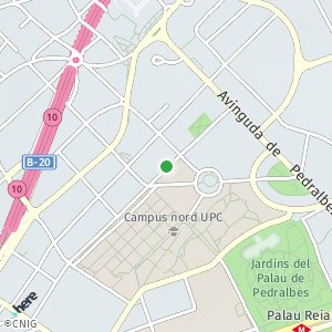 OpenStreetMap - carrer Sor Eulàlia d’Anzizu, 45