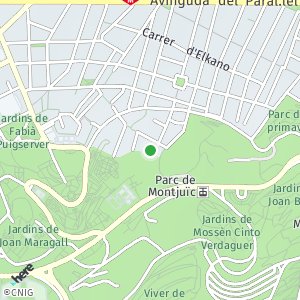 OpenStreetMap - Carrer de Blasco de Garay, 52, 08004 Barcelona