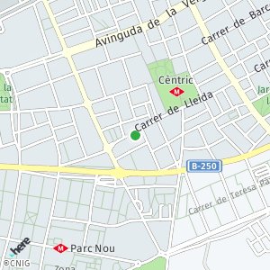 OpenStreetMap - Lleida, 32